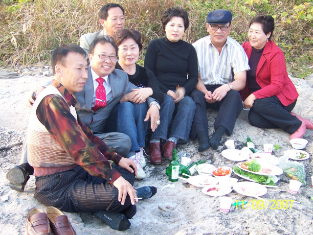 정많은 친구들 이미지