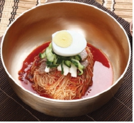 발산냉면 이미지