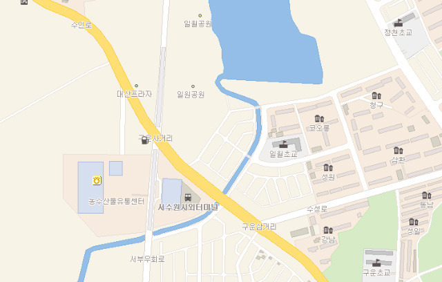 과천농협하나로마트 이미지