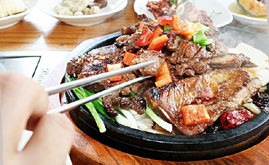 조선만두 이미지