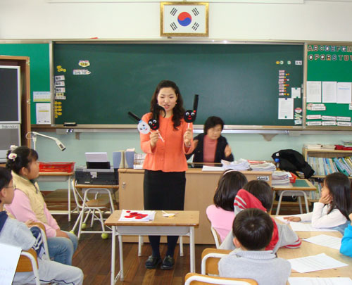 모항초등학교 이미지