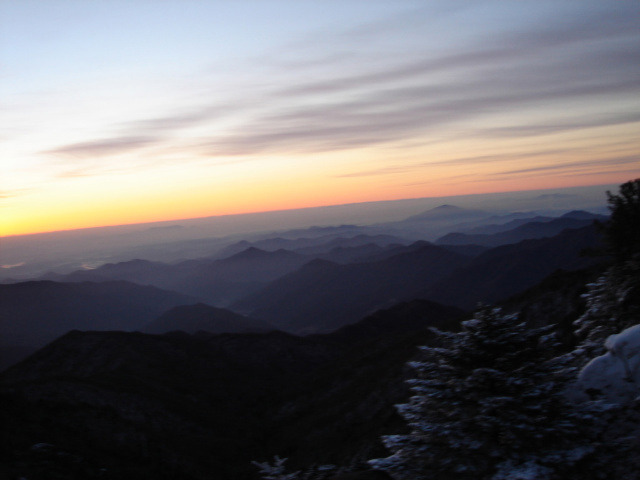 지리산서바이벌 이미지